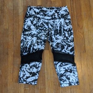 Capri leggings